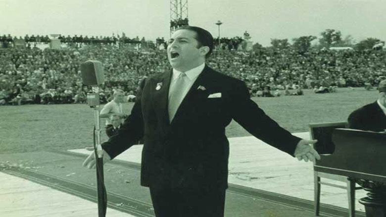 Rəşid Behbudovun doğum günü qeyd olundu